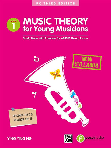 Music Theory for Young Musicians Grade 1 (Third Edition)