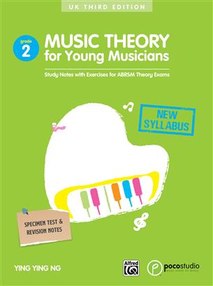 Music Theory for Young Musicians Grade 2 (Third Edition)