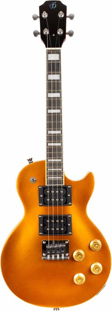FLIGHT CENTURION TENOR ELECTRIC UKULELE GOLDTOP