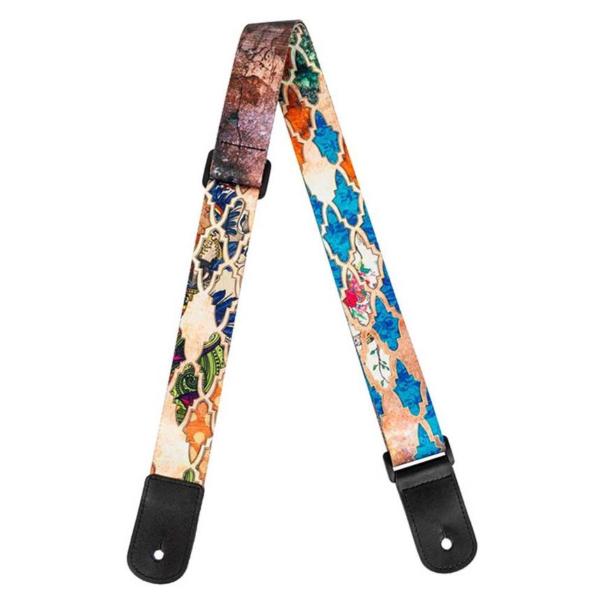 FLIGHT POLYESTER UKULELE STRAP GRANADA