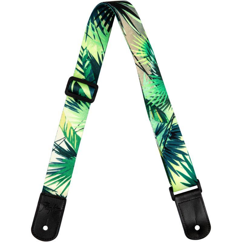 FLIGHT UKULELE STRAP JUNGLE