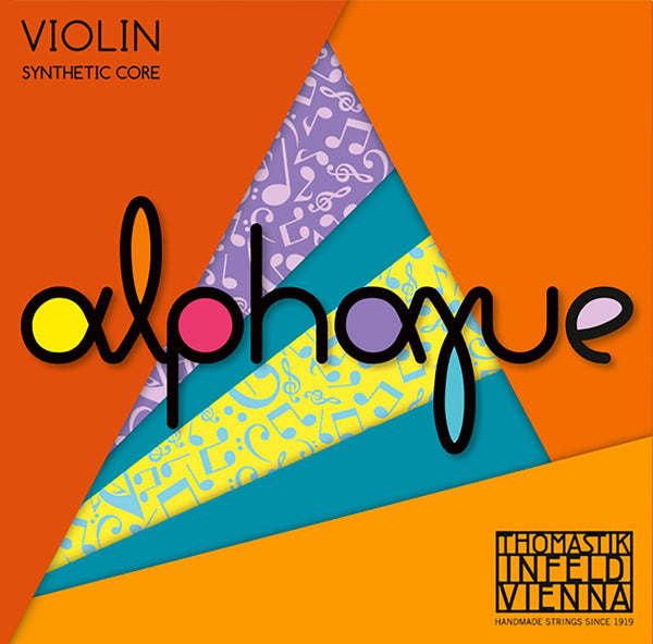 Thomastik Alphayue Violin Set (4/4)