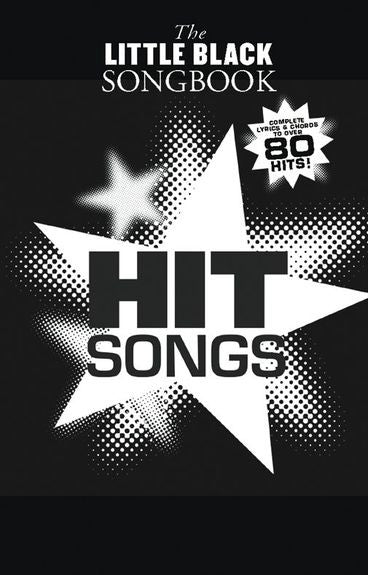 The Little Black Songbook Hit Songs