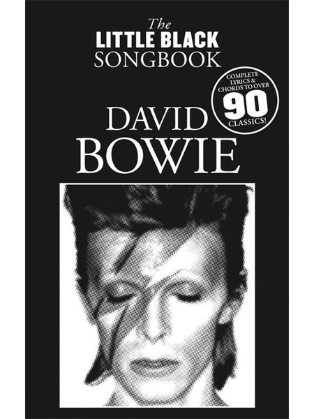 The Little Black Songbook David Bowie