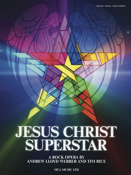 Andrew Lloyd Webber/Tim Rice Jesus Christ Superstar