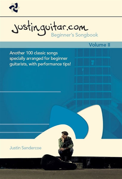 Justinguitar.com Beginner's Songbook Volume 2