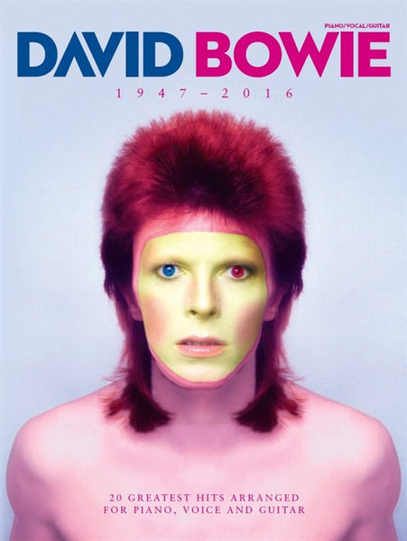 David Bowie 1947 - 2016 PVG