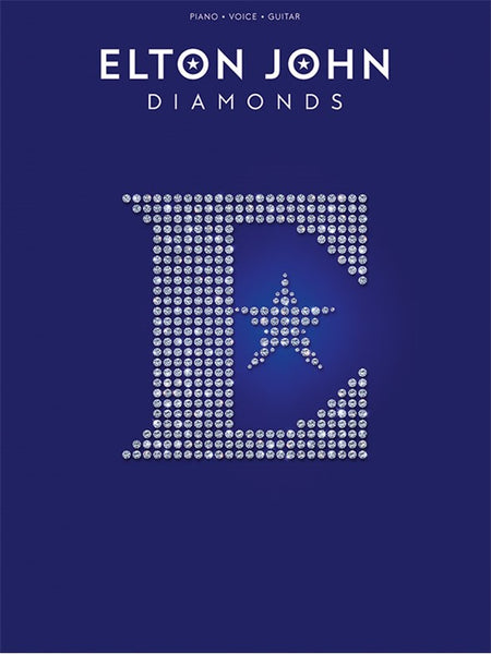Elton John Diamonds PVG