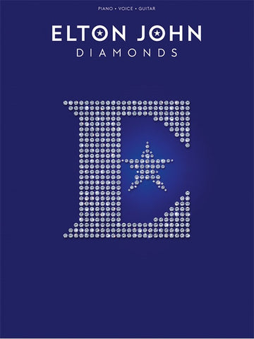 Elton John Diamonds PVG