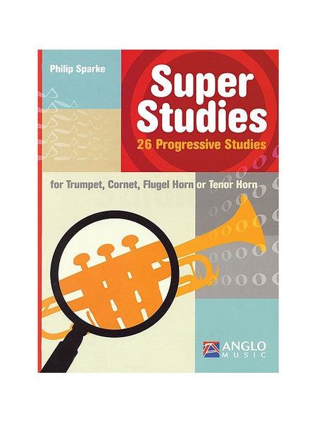 Sparke Super Studies 26 Progressive Studies