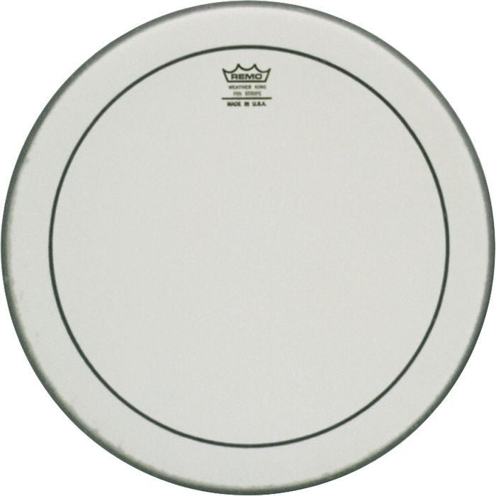 Remo Pinstripe 14" Coated