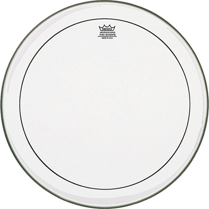 Remo Pinstripe 20" Clear Bass Drum Head