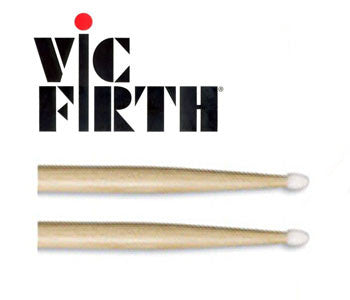 Vic Firth 5B Nylon Tip