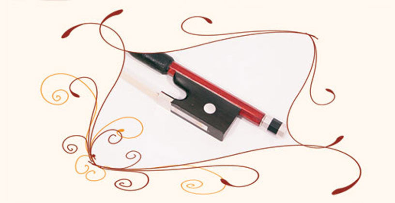 Brazilwood Violin Bow 4/4