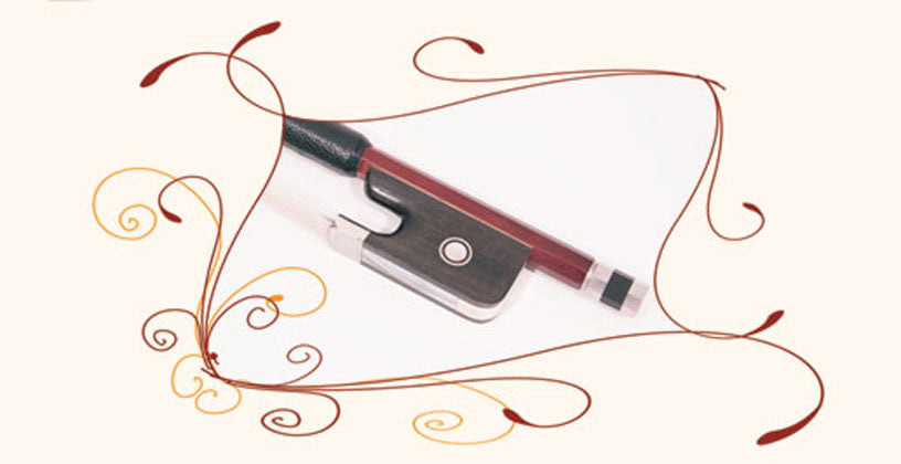 Brazilwood Cello Bow 4/4