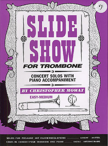 Slide Show For Trombone Bass Clef