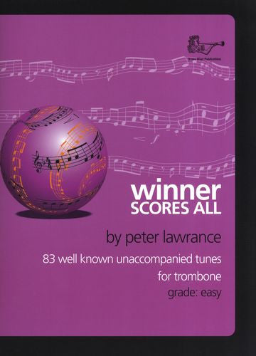 Winner Scores All - Trombone