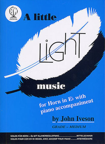 A Little Light Music Eb Horn