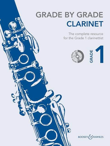 Grade by Grade 1 Clarinet