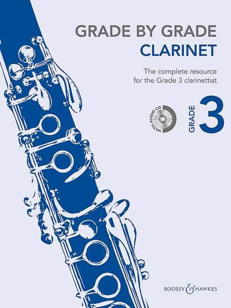 Grade by Grade 3 Clarinet