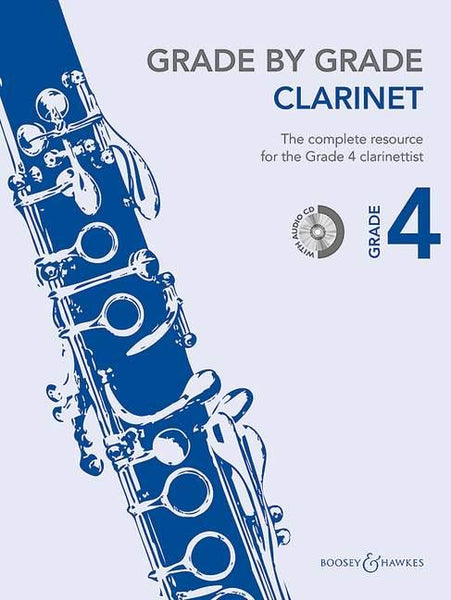 Grade by Grade 4 Clarinet