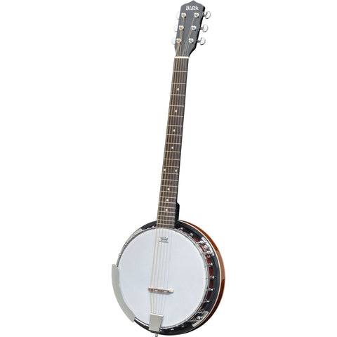 Adam Black 6 String Banjo