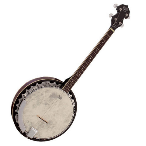 Barnes and Mullins BJ304 Perfect Tenor 4 String Banjo