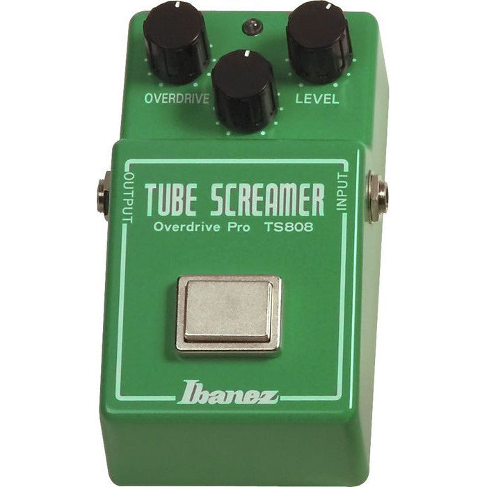 定番キャンバス Ibanez TS808 Tubescreamer エフェクター 宅配便