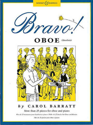 Bravo Oboe