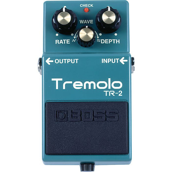 Boss TR2 Tremolo Pedal
