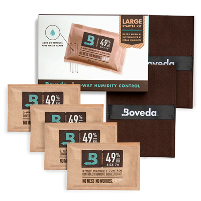 Boveda 49% Size 70 Kit Large