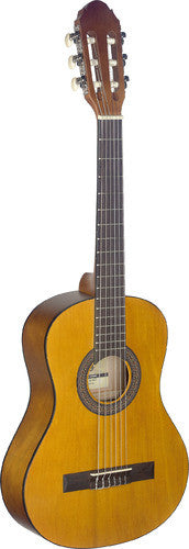 Stagg 1/2 Classical Guitar Natural Finish