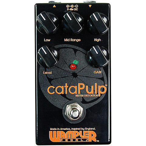 Wampler Catapulp