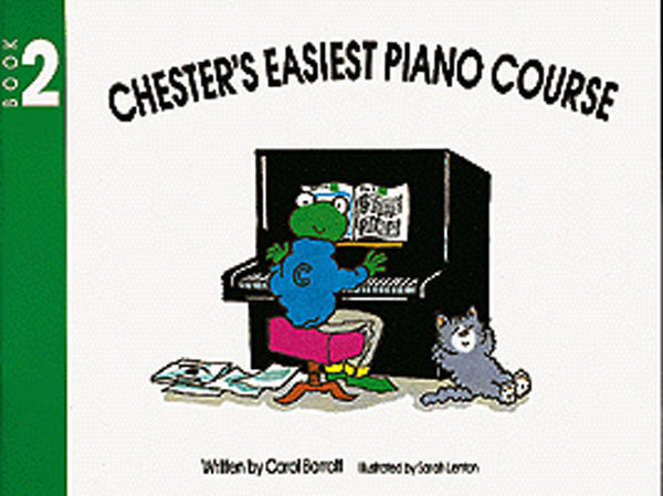 Chester's Easiest Piano Course Book 2