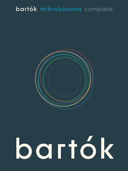 Bela Bartok Mikrokosmos Complete