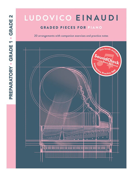 Einaudi Graded Pieces From Preparatory to Grade 2