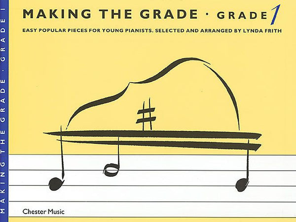 Making the Grade 1 Piano