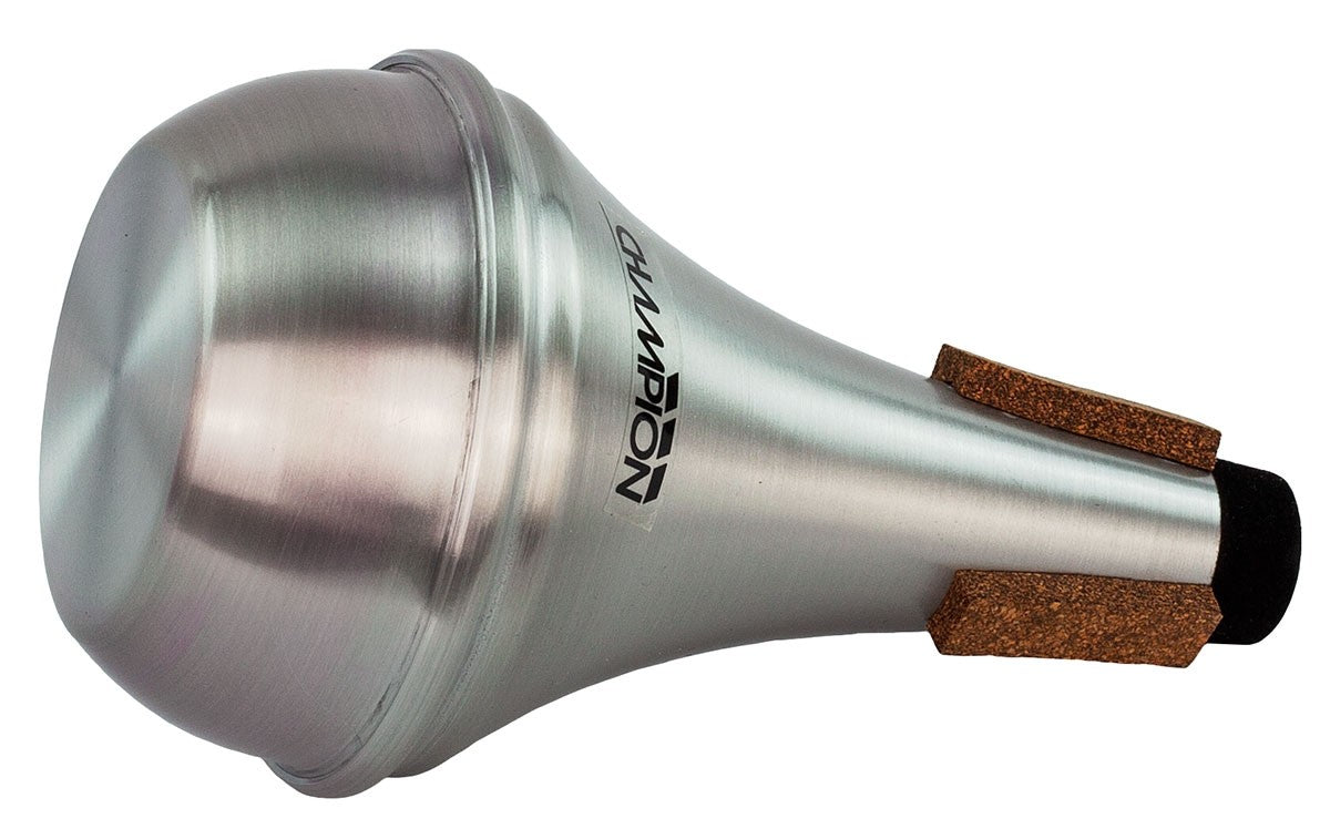 Champion Trumpet Mute Straight Aluminium