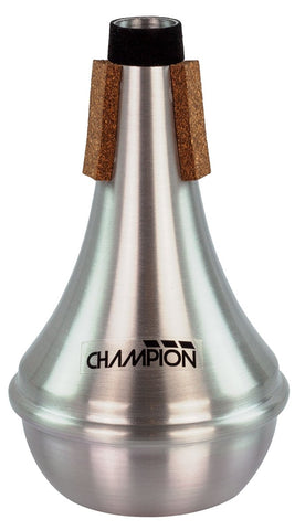 Champion Trumpet Mute Straight Aluminium