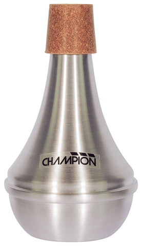 Champion Trumpet Mute Practice