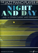 The Jazz Piano Player Night And Day