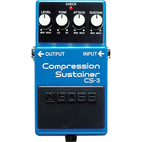 Boss CS-3 Compressor Sustainer