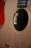 Lowden O-25 with LR Baggs Anthem Pickup