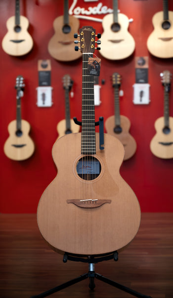 Lowden O-25 with LR Baggs Anthem Pickup