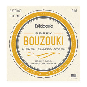 D'Addario J97 Greek Bouzouki Strings