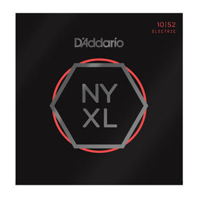 D'Addario NYXL1052 Light Top / Heavy Bottom 10-52 Strings
