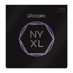 D'Addario NYXL1149 Medium 11-49 Strings