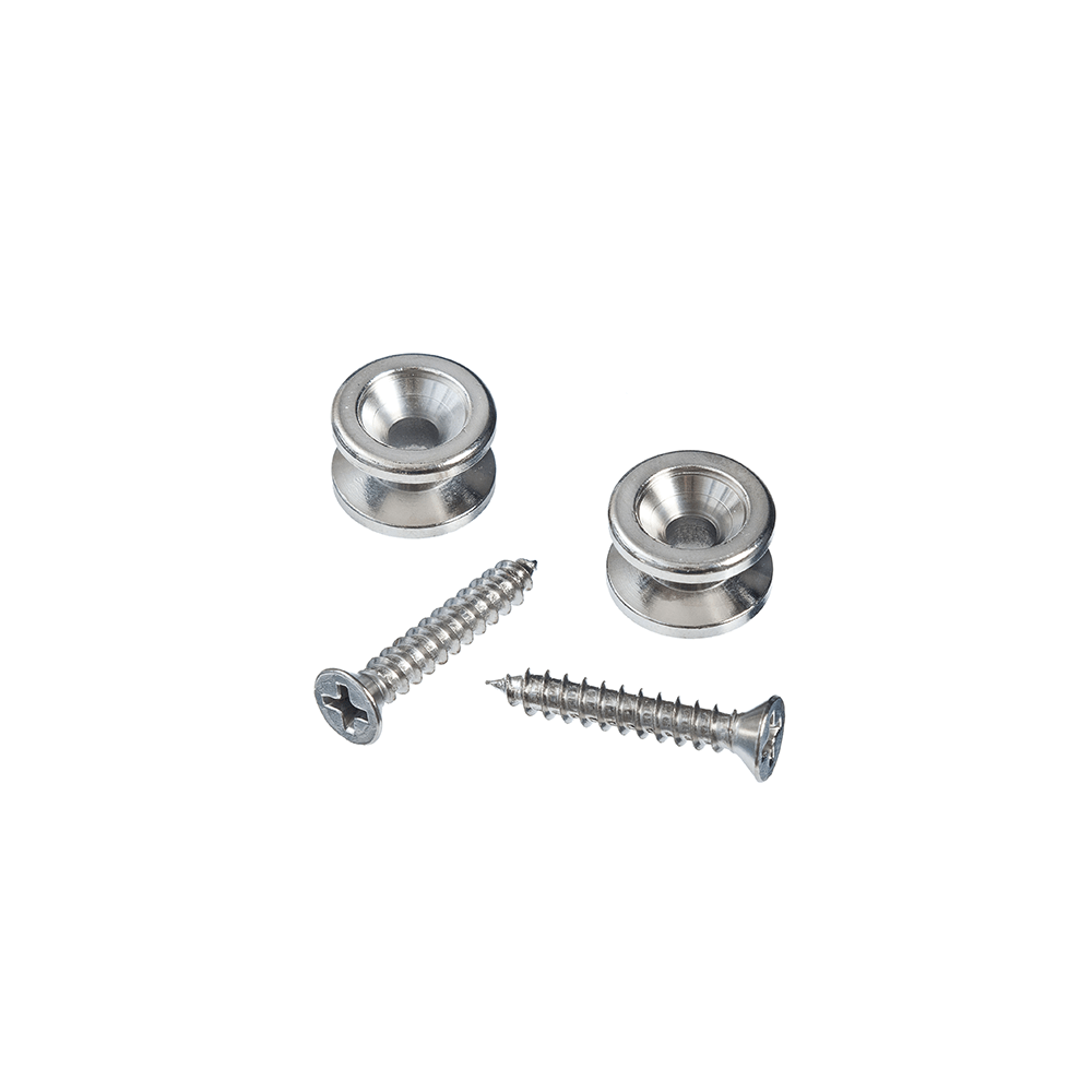 Planetwaves End Pins Chrome