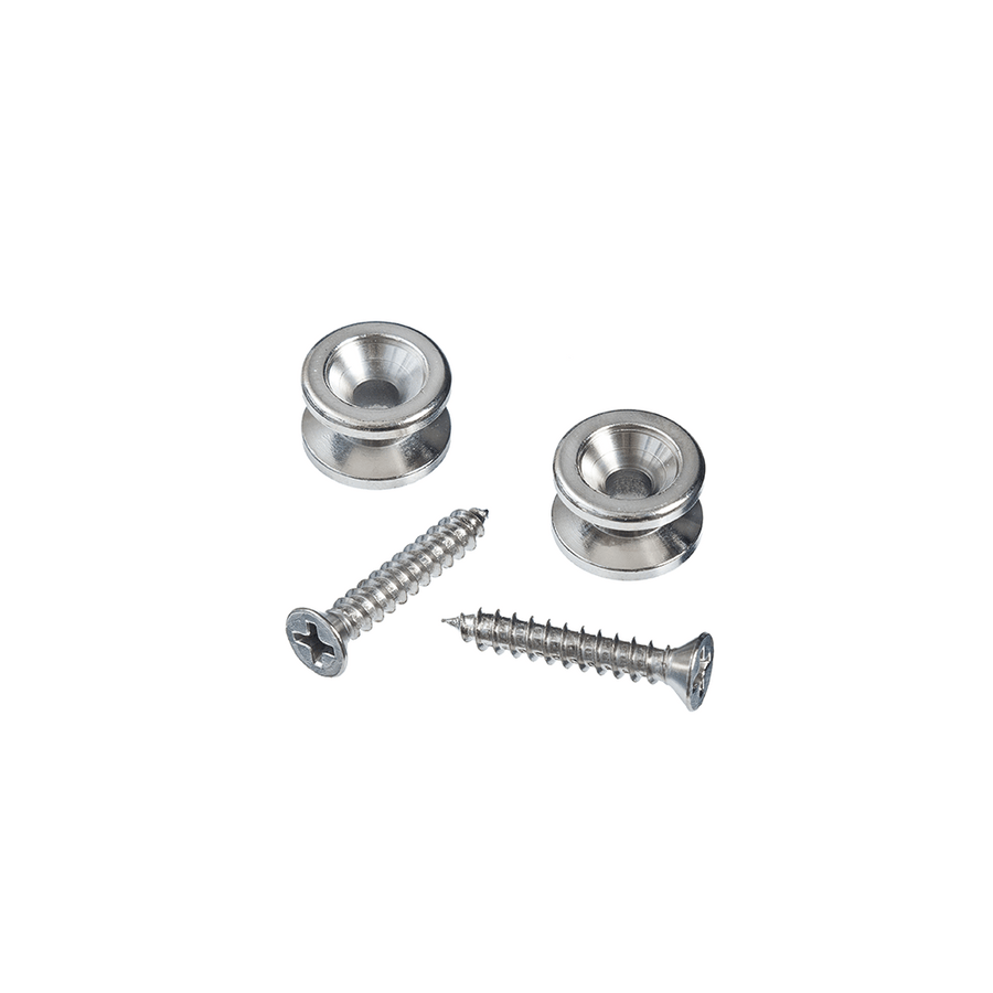Planetwaves End Pins Chrome