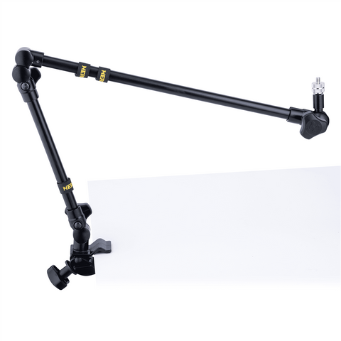 Hercules DG107B universal podcast mic & camera arm stand